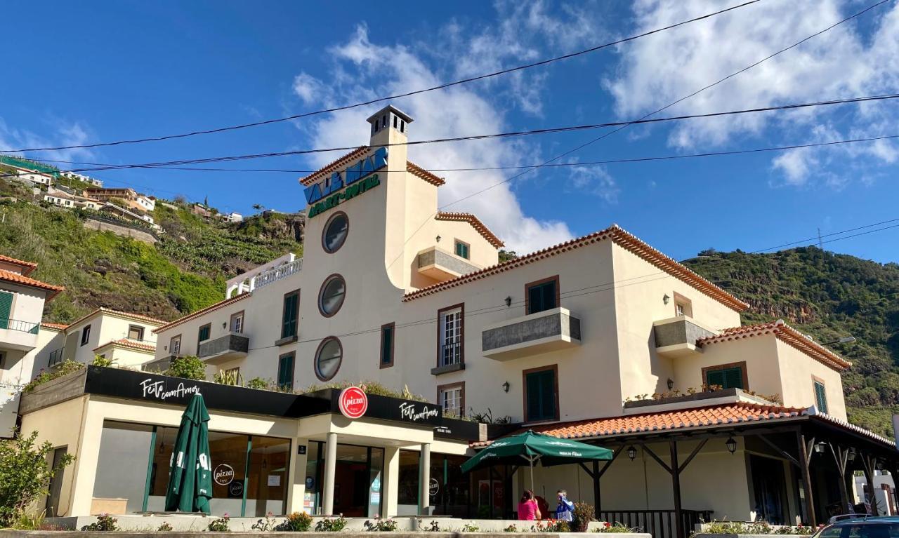 Vale Mar Guest Hotel Ribeira Brava Exterior photo