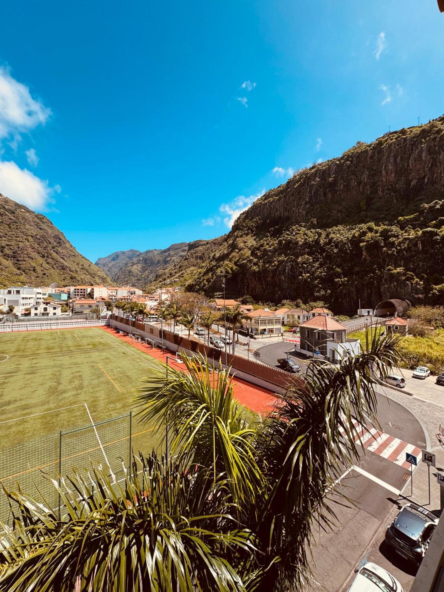 Vale Mar Guest Hotel Ribeira Brava Exterior photo