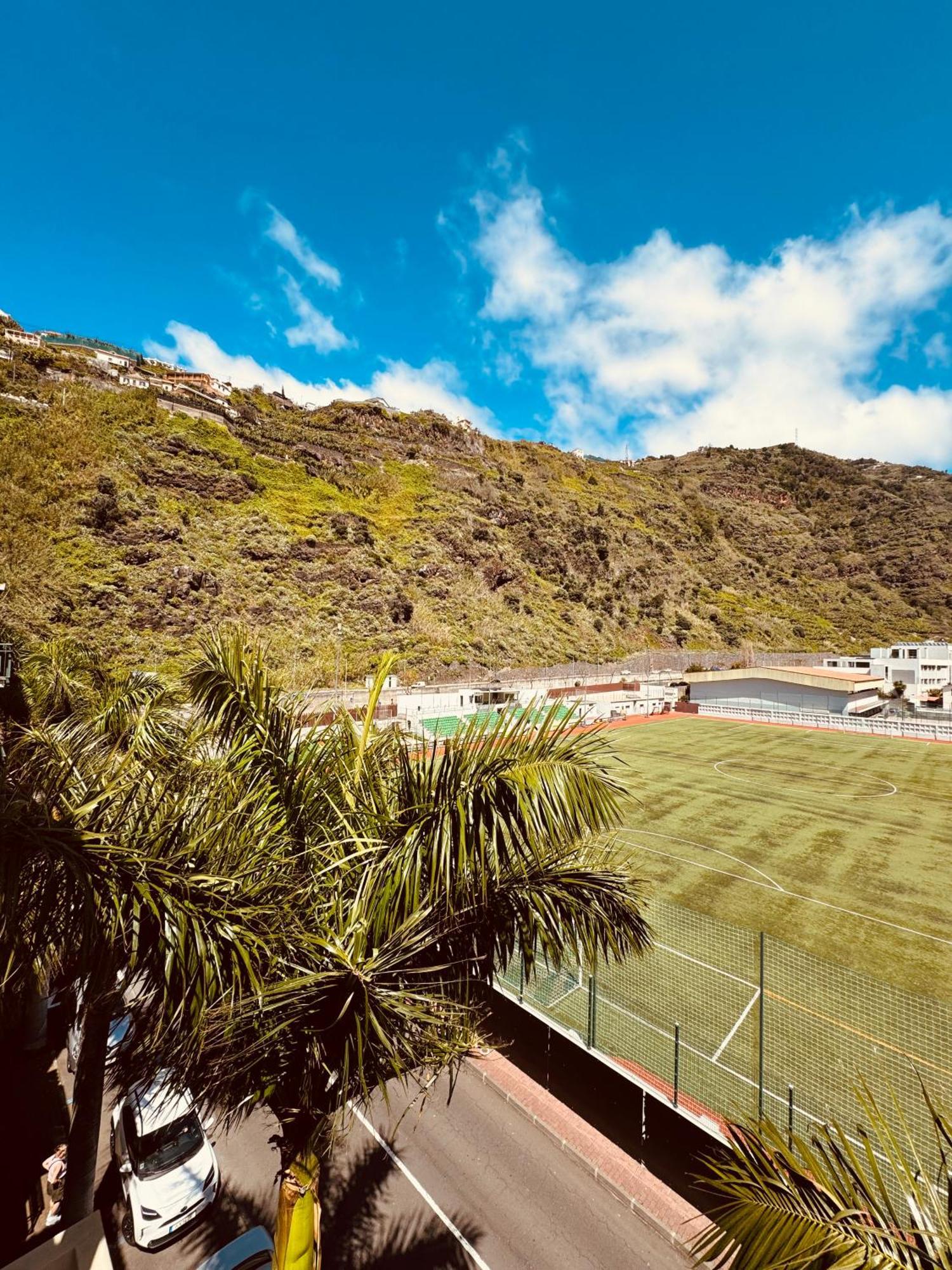 Vale Mar Guest Hotel Ribeira Brava Exterior photo