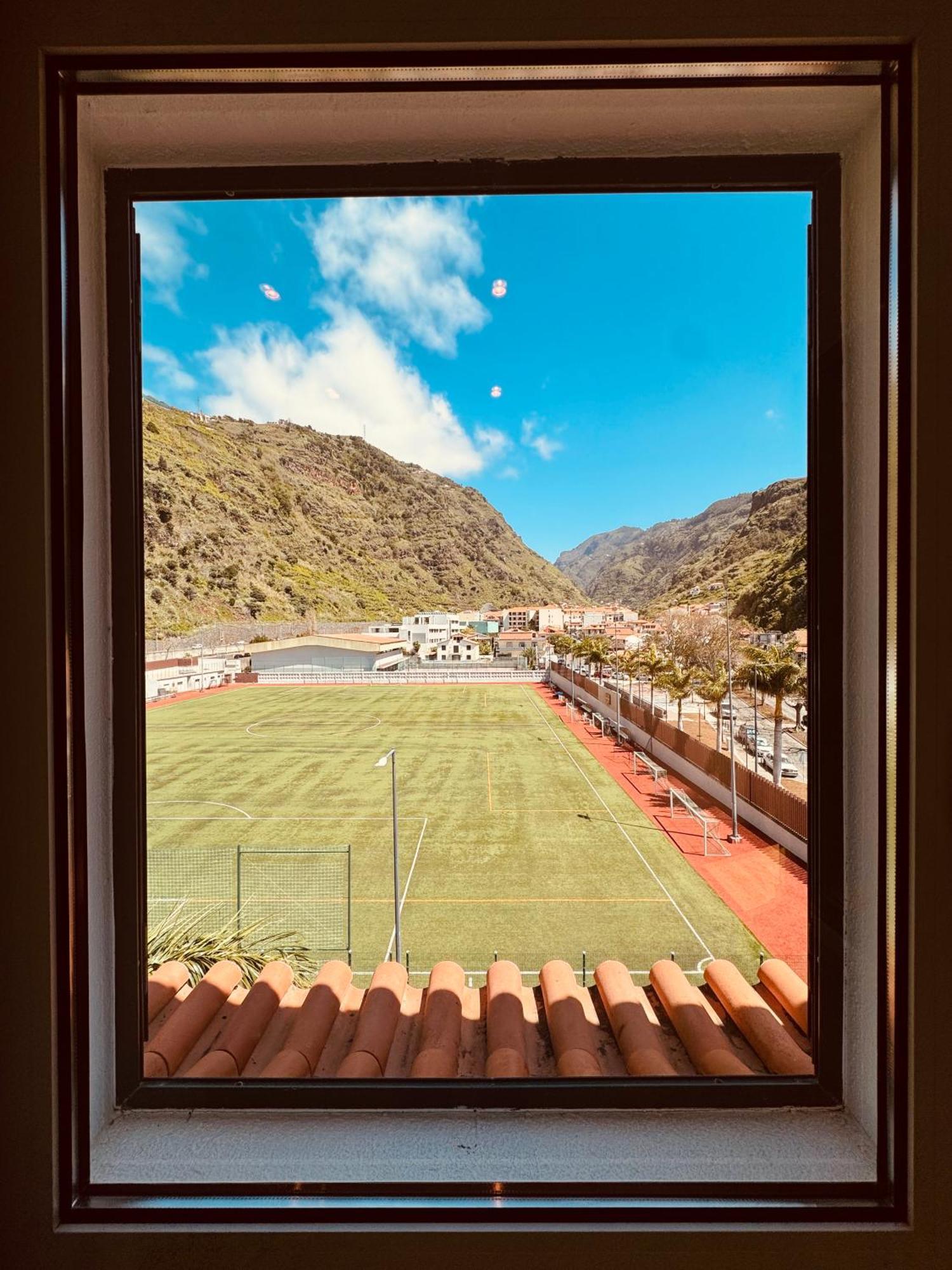 Vale Mar Guest Hotel Ribeira Brava Exterior photo