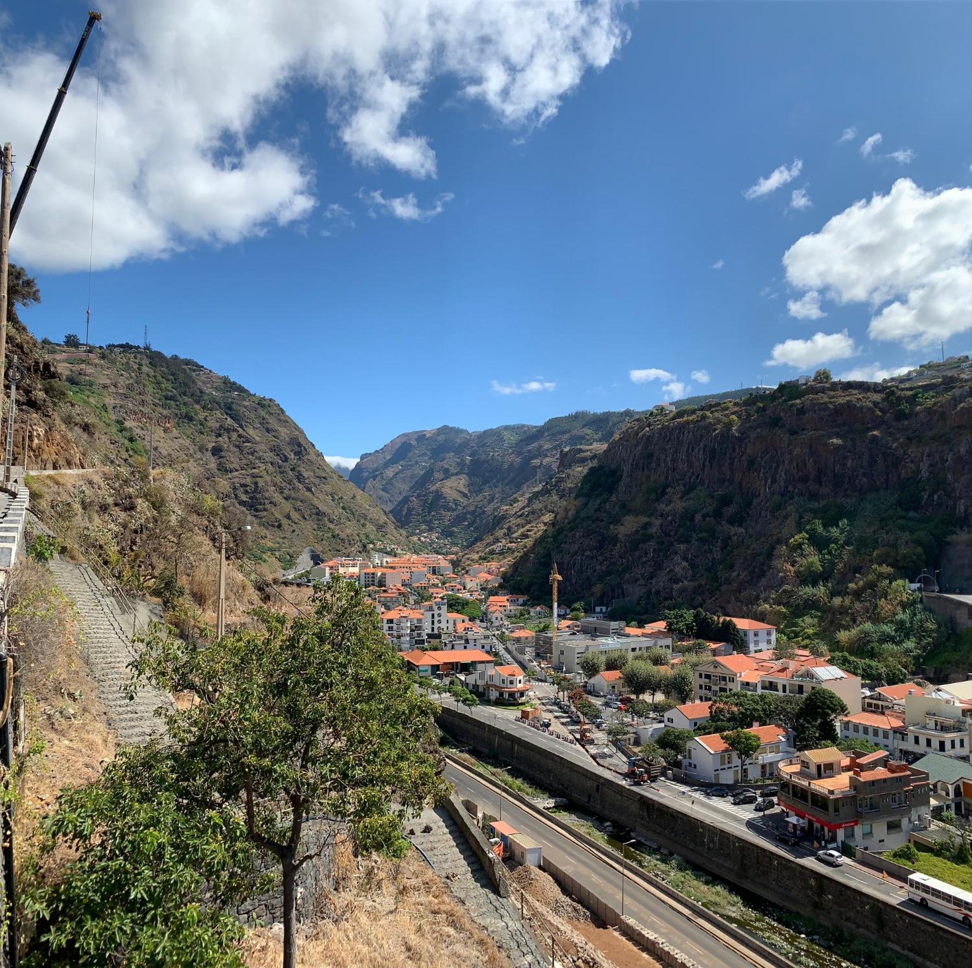 Vale Mar Guest Hotel Ribeira Brava Exterior photo