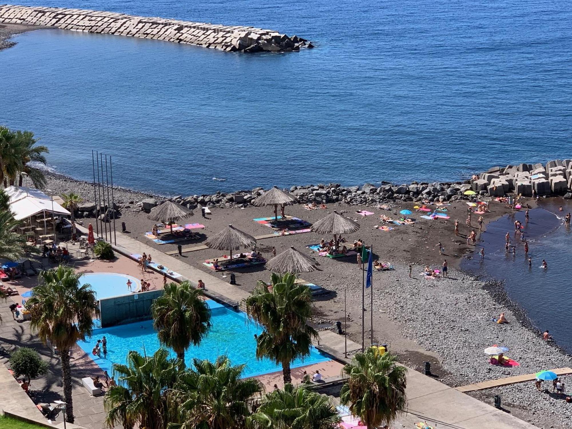 Vale Mar Guest Hotel Ribeira Brava Exterior photo