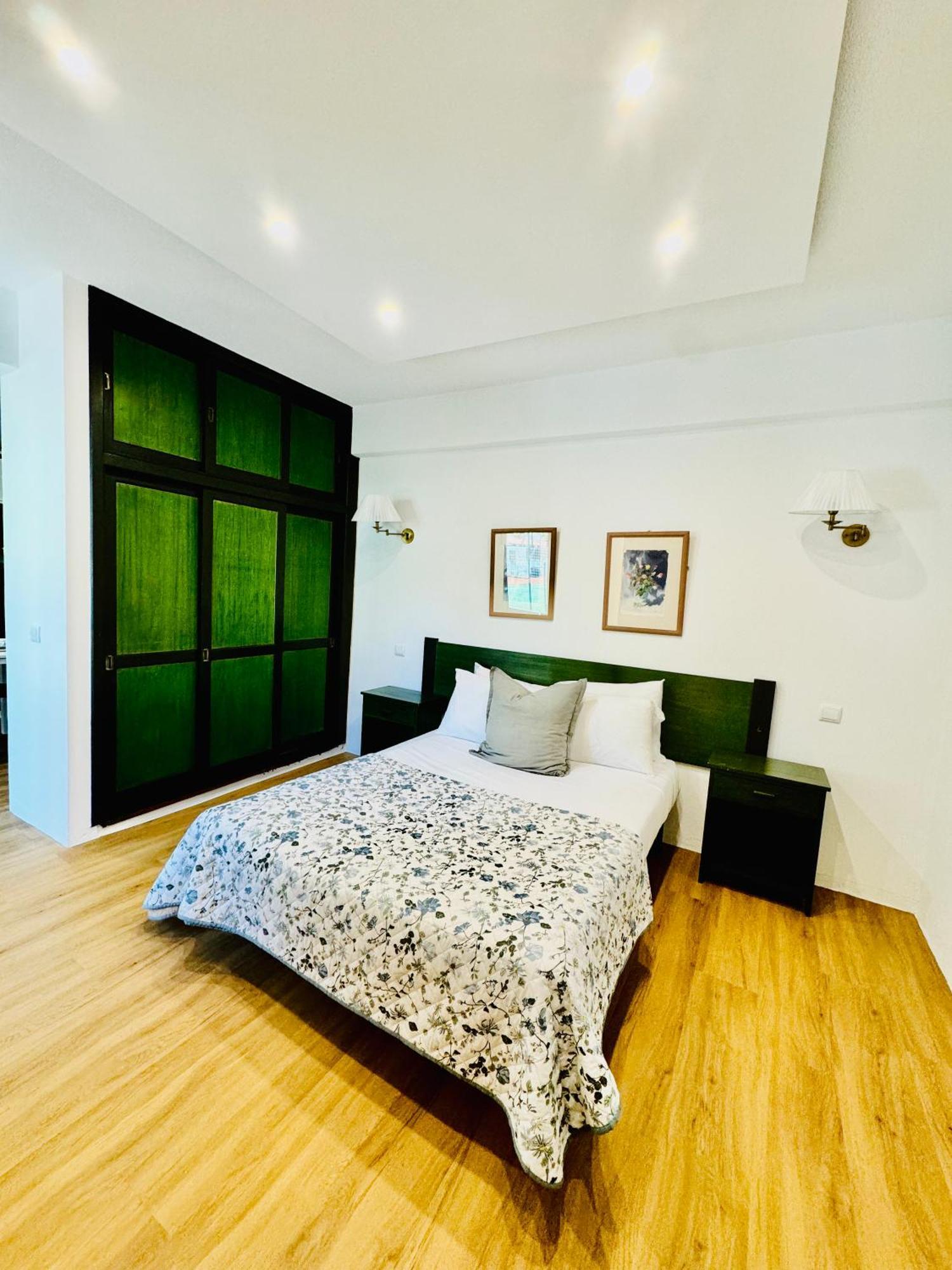 Vale Mar Guest Hotel Ribeira Brava Exterior photo