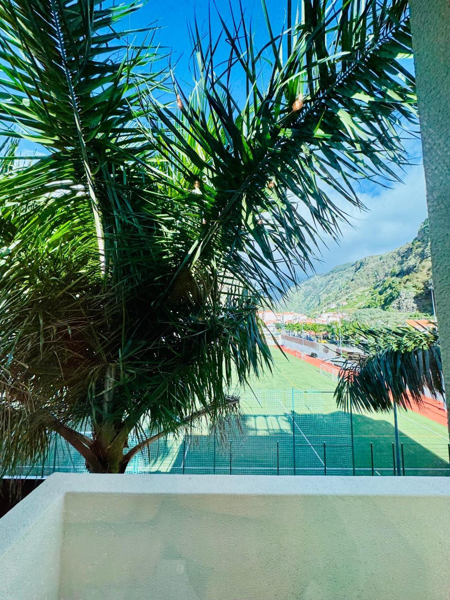 Vale Mar Guest Hotel Ribeira Brava Exterior photo